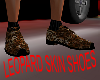 LEOPARD SKIN SHOES