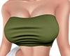 Olive Green Top N11