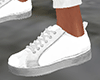 white sneakers*M
