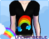 [U]Kawaii Rainbow Tee