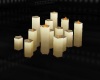 DiMir* Romantic Candles