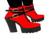 Lore´s Red Boots