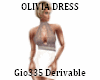 [Gi]OLIVIA DRESS DER