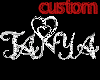 W|Custom Tanya