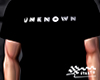 Unknown Tshirt Black