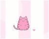 C| Happy Pink Kitty