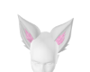 [S]Fox Ear white