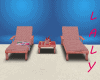 Pink Lounge Animated