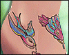 Holo Toe + INK