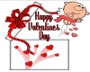 Animated valentine's