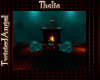 lTl Thalia Fireplace