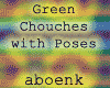 Aboenk Couches with Pose