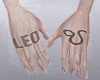 D| Leo Tattoo