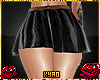 MED|Leather Skirt.