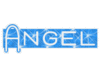 AMORA Angel Sticker