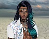 Tidal Prple Teal Stewart