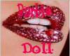 barbie doll lips