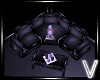 Hex Corner Couch