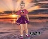 KIDS PINK SET