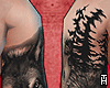 T✘Tattoo Wolf