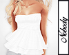! Babydoll White