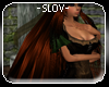 -slov- firey addon hair