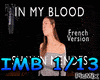 Sarah - In My Blood FR