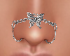 Nose Chain Butterfly