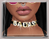 llY4ll Choker BADASS