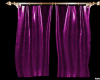 anim purple curtain