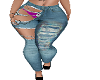 JEANS RECICLADO