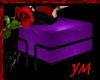 (Y) Vampire Purple Bench