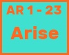 Arise (AR 1-23)