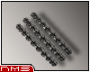NMS-Dark Bracelet R