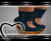 lEDl Destiny dark shoes