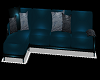 Blue Fantasy Sofa R