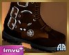 Fall Boots Brown