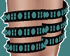 Stud ThighBands DT