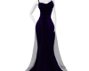 Violet Ballroom Gown