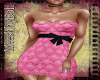 {MD}Laci Mini Dress_Pink