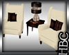 :HB: Coffee Chairs
