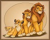 ~Jenz~ Simba Kids Table