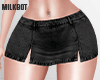 Jess Black Skirt