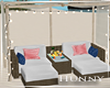 H. 4th July Loungers