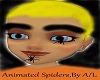 A/L ANIMATED SPIDERS