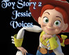 Toy Story 2 Jessie VB