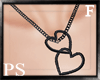 PS. Hearts B Necklace F