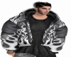 MALE FLAME JACKET