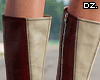 D. Furiosa Boots - RED