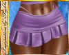 I~Lavender Pleated Skirt